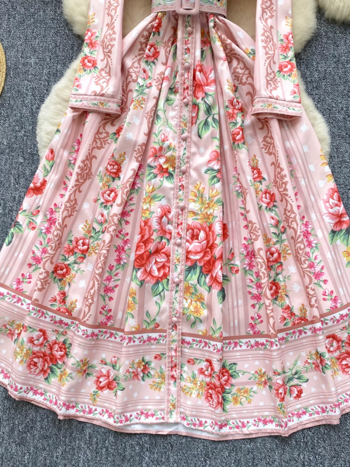 Ravenna dress ED511 images